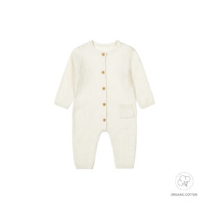 Dirkje – Tutina unisex bianco sporco