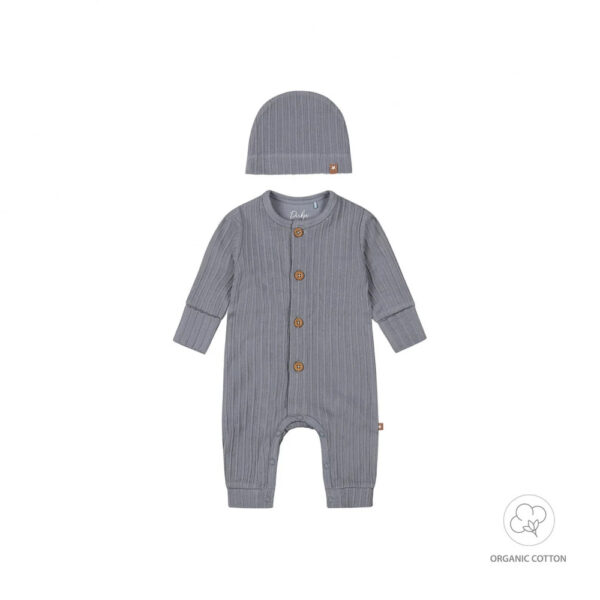 Dirkje - Tutina neonato con cappello