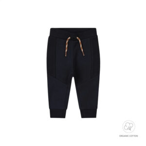 Dirkje – Pantaloni da neonato blu scuro