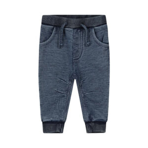 Dirkje – Pantaloni unisex da neonato in jeans blu